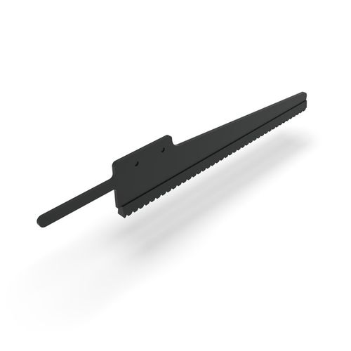 切断鋸刃 - DT461 - DANISH TOOL PRODUCTIONS APS - 炭化タングステン / 木材用 / 金属用