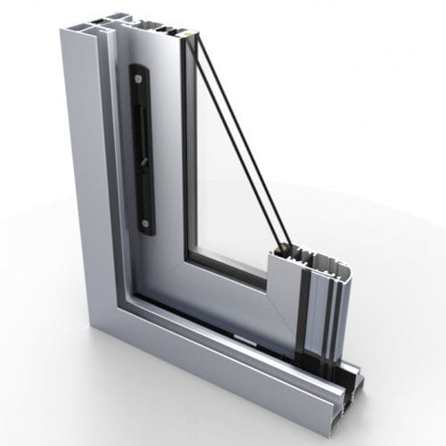アルミニウム製スライド - L-86 RPT - EXTRUGASA INTERNACIONAL S.A.
