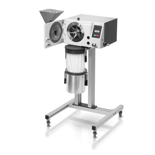 粗分用粉砕機 - SR 300  - Retsch GmbH - 食品 / 石炭用 / ロ－タ－
