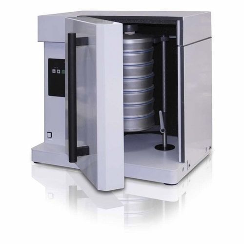 乾式篩い分けふるい振動機 - AS 200 tap   - Retsch GmbH - 研究室用