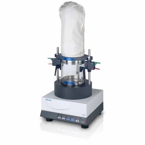 流動層乾燥機 - TG 200 - Retsch GmbH - バッチ式 / 実験用 / 製薬産業用