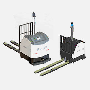 電動式パレットトラック - HANWHA MACHINERY - AGV