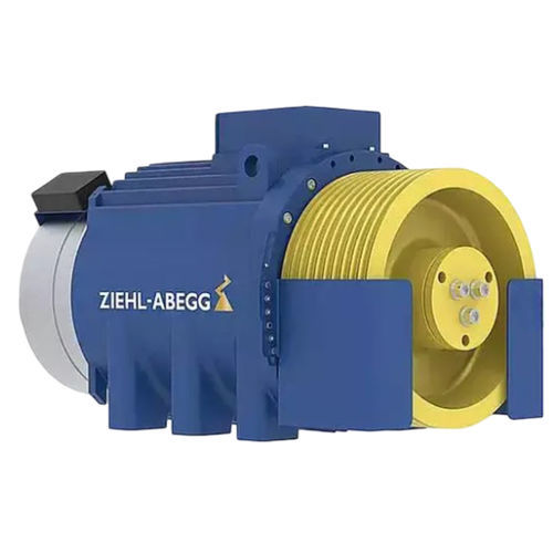 同期モーター - SM250 - ZIEHL-ABEGG - DC / 110 V / 永久磁石