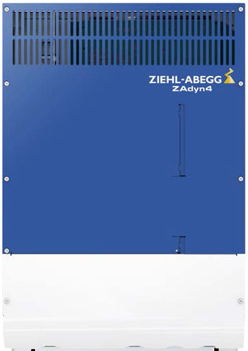 キャビネット型周波数インバータ - ZAdyn series  - ZIEHL-ABEGG - 一体型 / 壁取付け式 / 非同期式エンジン用
