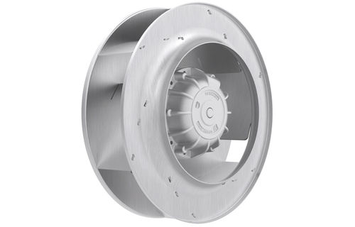 ATEXファン - M series - ZIEHL-ABEGG - 遠心 / 空気循環用 / AC