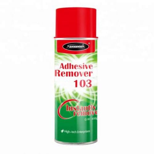 金属用洗剤 - Sprayidea 103 - Dongguan Dayang Aerosol Chemical Technology Co., Ltd. - ガラス / セラミック / エアロゾル