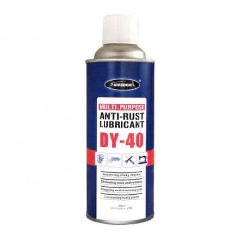 潤滑剤オイル - SprayideA DY-40 - Dongguan Dayang Aerosol Chemical Technology Co., Ltd. - 保護 / メンテナンス用 / 成形