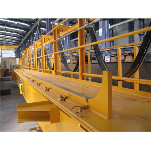 折りたたみ機 - KM KUMSAN CRANE SYSTEMS