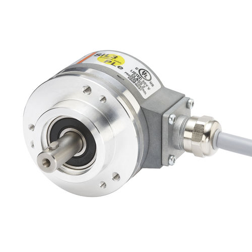 インクリメンタルロータリエンコーダ - Sendix 5853FS2 - KÜBLER GmbH - 絶対 / 光学式 / 機械式