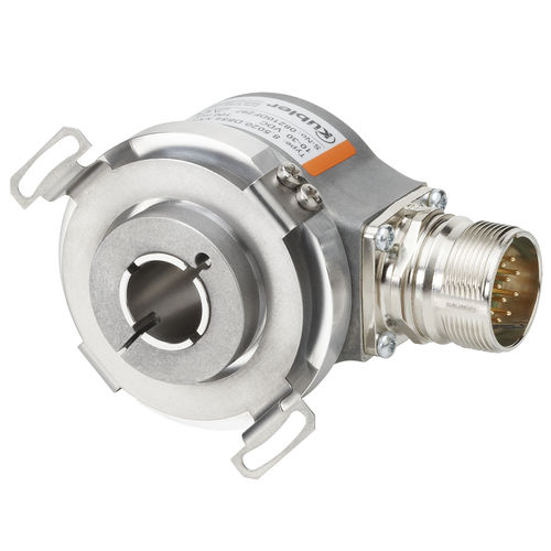 インクリメンタルロータリエンコーダ - Sendix KIH50 - KÜBLER GmbH - 光学式 / 中空軸タイプ / RS-422