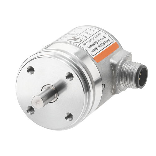 絶対ロータリエンコーダ - Sendix 3651 - KÜBLER GmbH - 磁気 / 12ビット / 12ビット