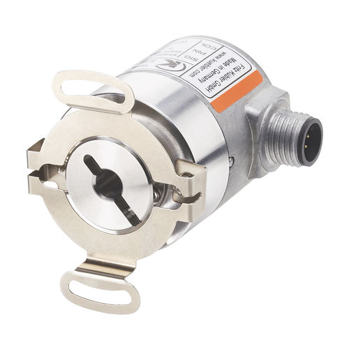 絶対ロータリエンコーダ - Sendix 3671 - KÜBLER GmbH - 磁気 / 12ビット / 12ビット