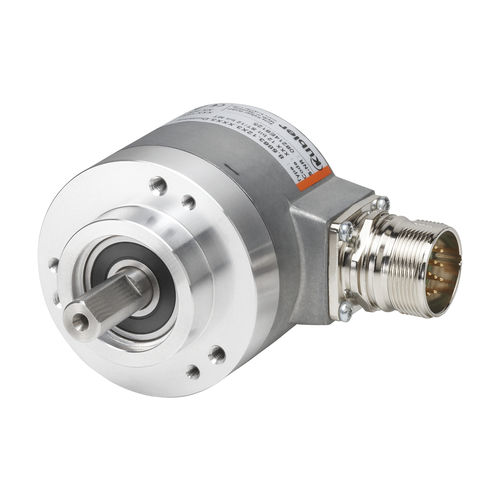 インクリメンタルロータリエンコーダ - Sendix F5863 - KÜBLER GmbH - 絶対 / 光学式 / 磁気