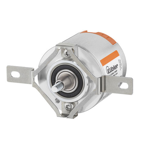 インクリメンタルロータリエンコーダ - Sendix S36 - KÜBLER GmbH - 光学式 / 磁気 / 24ビット