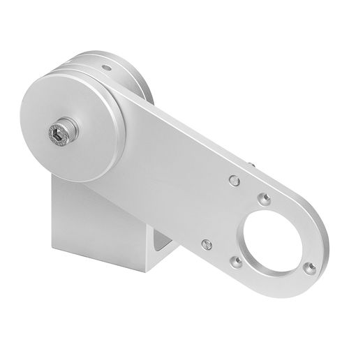 寸法計測用ブラケット - MWE60 - KÜBLER GmbH - 金属製 / 組み合わせ式
