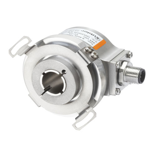インクリメンタルロータリエンコーダ - Sendix 5026 - KÜBLER GmbH - 光学式 / 中空軸タイプ / RS-422