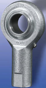 メスロッドエンド - -20 °C ... +120 °C | PF series - Durbal - スチール製 / 重荷重用