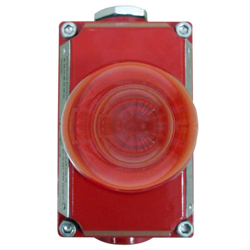 アラーム照明灯 - KDP0F1 - Interking Enterprises Ltd. - LED / 壁取り付け式 / 防爆