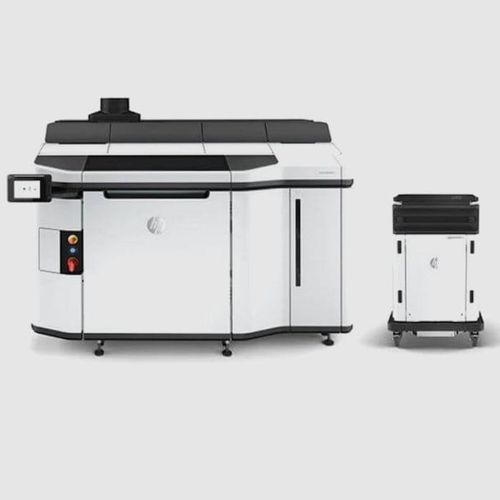 プラスチック製素材3Dプリンタ - 5600 - Hewlett Packard - 産業用 / マルチジェットフュージョン
