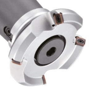 2サイズミーリングカッター - FM-SFM series - BIG KAISER Precision Tooling Inc. - 挿入 / プレーニング