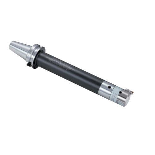 HSKツールホルダー - Smart Damper - BIG KAISER Precision Tooling Inc. - モールス テーパー / 製粉 / モジュール