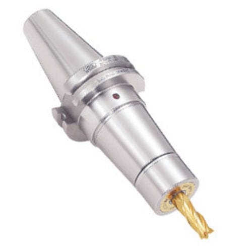 HSKホルダー - Mega E - BIG KAISER Precision Tooling Inc. - モールス テーパー / 製粉 / 高精度