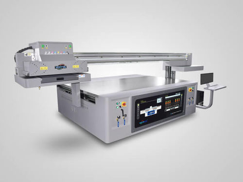 UV インクジェット大判プリンター - YD-F2513R5-40 - Shenzhen Yotta Printing Technology Co.,Ltd - 4色 / 5色 / 7色