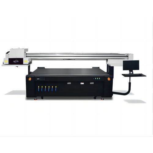 UV インクジェット大判プリンター - YD-P20R5 - Shenzhen Yotta Printing Technology Co.,Ltd - 多色 / 4色 / 5色