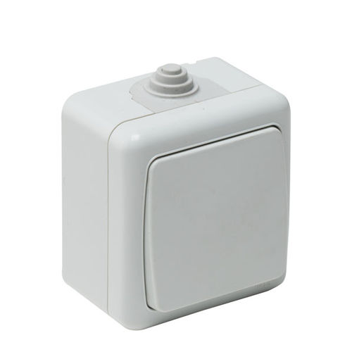 ロッカースイッチ - 40500305 - Mete Enerji - 単極 / IP44 / 産業用