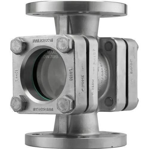 産業用のぞき窓 - Type 550 - ACI Industriearmaturen GmbH - 監視用 / ATEX / ステンレス製