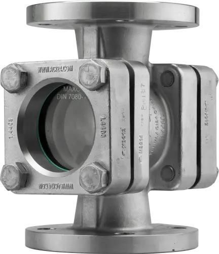 産業用のぞき窓 - Type 550A - ACI Industriearmaturen GmbH - 監視用 / 化学製品 / ATEX