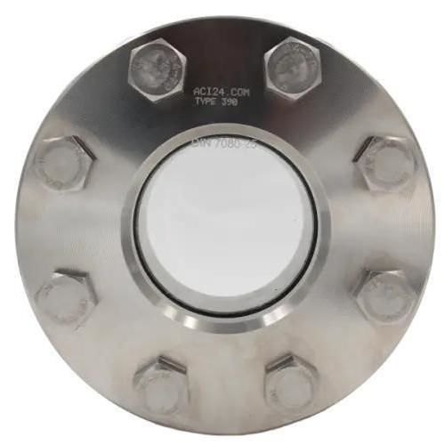 産業用のぞき窓 - Type 390 - ACI Industriearmaturen GmbH - 容器用 / 監視用 / ステンレス製