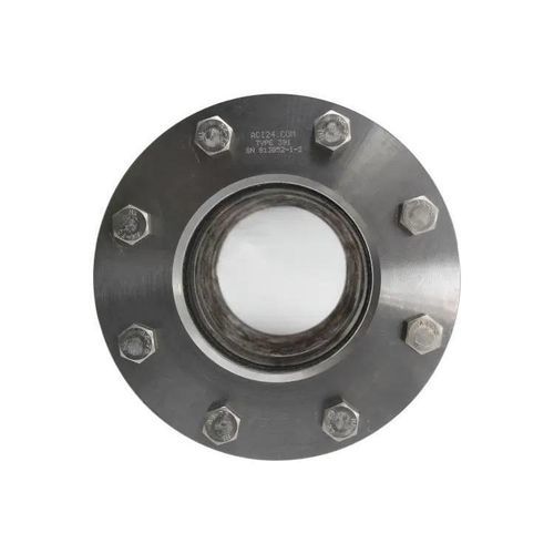 爆発性雰囲気用のぞき窓 - Type 391 - ACI Industriearmaturen GmbH - 監視用 / 溶接 / ステンレス製