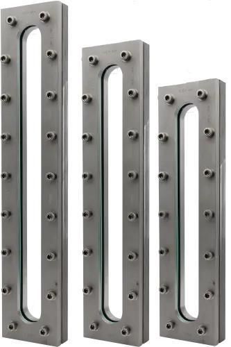 容器用のぞき窓 - Type 334 - ACI Industriearmaturen GmbH - レベルインジケーター用 / 監視用 / ステンレス製
