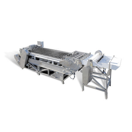 フルーツ用種抜き機 - Atlas Pacific Europe SRL - アンズ