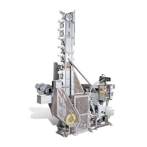 モモ用種抜き機 - Atlas Pacific Europe SRL
