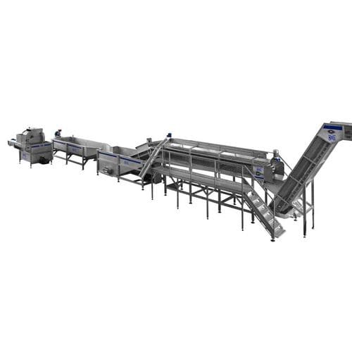 食品産業用選別機 - Navatta Group Food Processing Srl - 果物用