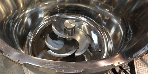 クリーム用製造ライン - Navatta Group Food Processing Srl