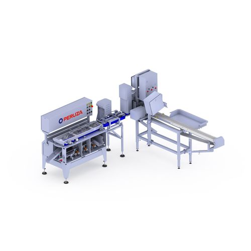 魚用魚体処理機 - PASFF 110 - PERUZA limited liability company