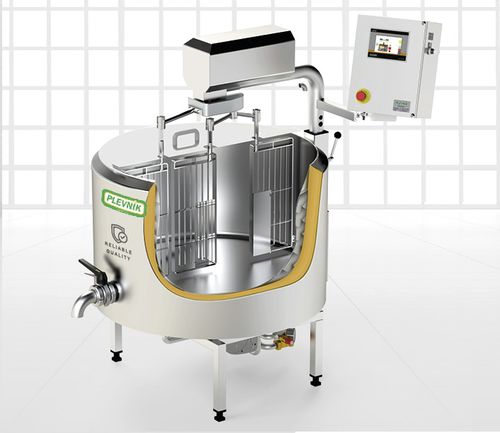 製造タンク - SKH series - Plevnik D.O.O. Engineering and production