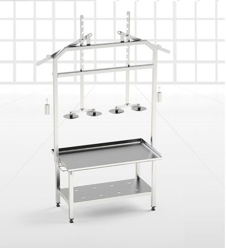 縦型食品用テスト - MS-U series - Plevnik D.O.O. Engineering and production - 機械式