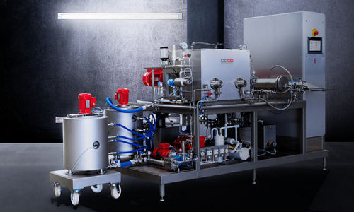 実験用遠心分離機 - RONO Pilotplant  - RONO Maschinenbau GmbH - プロセス / 試験工場用 / モジュラー