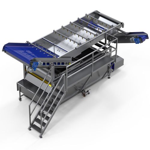 除石機 - Sweere - Food Processing Equipment BV