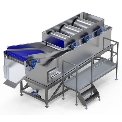 野菜用洗浄機 - Sweere - Food Processing Equipment BV