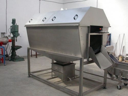 全自動皮むき機 - Thermohran Engineering JSC
