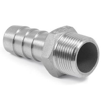 ステンレススチール製接続部品 - microcast - Velo Acciai Srl. - ねじ式 / タップ / エルボ