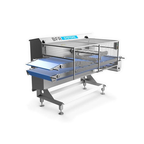 食品産業用スタッキング装置 - BFR Systems - パン用 / 自動