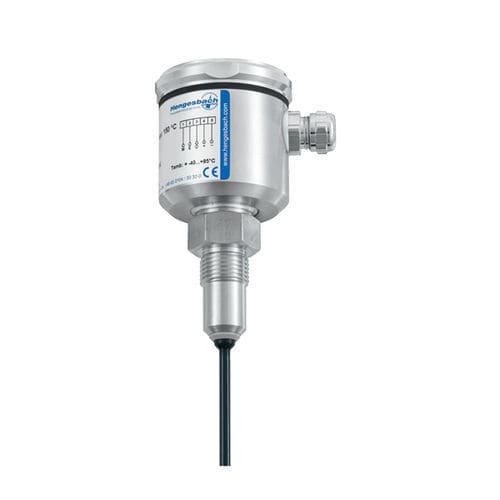 導電性レベルセンサ - NKS 11 series - Hengesbach GmbH & Co. KG - 液体用 / 食品産業用 / 製薬産業用