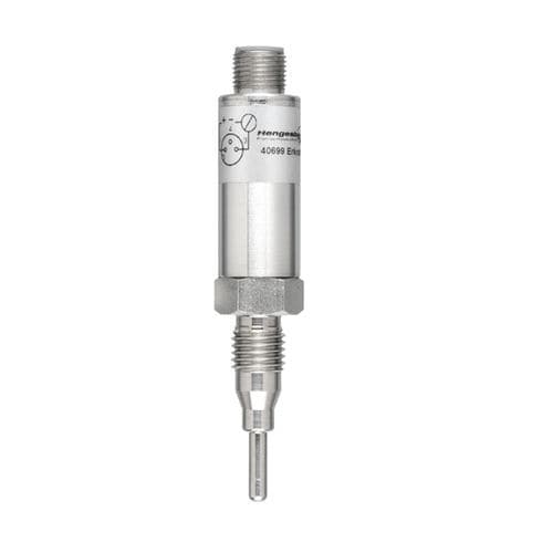 抵抗温度計 - TP 50 - Hengesbach GmbH & Co. KG - Pt100 / °C / 4-20 mA