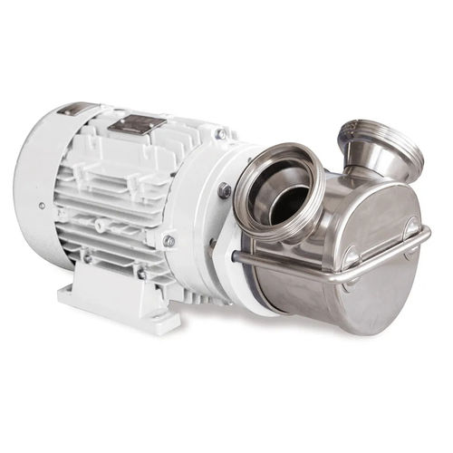 インペラポンプ - FL–RF series - InoxMIMGrup S.L. - 食品用 / 電動モーター付き / 自吸式